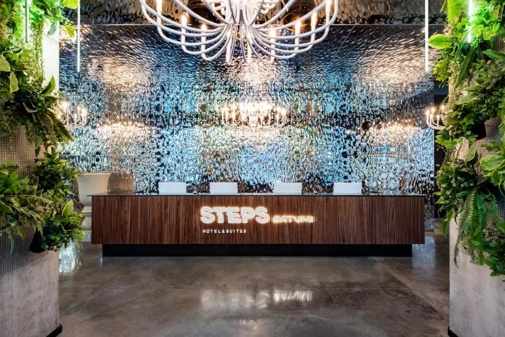 STEPS Batumi Hotel and Suites